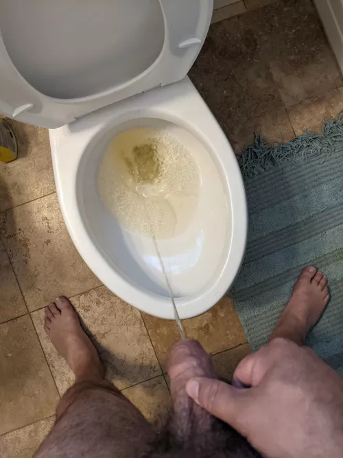 Wanting to share my draft with other mature buds...