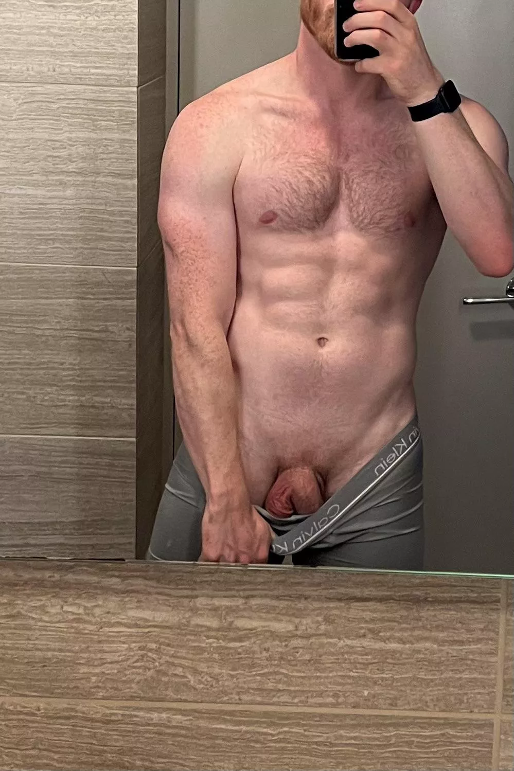 Which way are you hanging today?