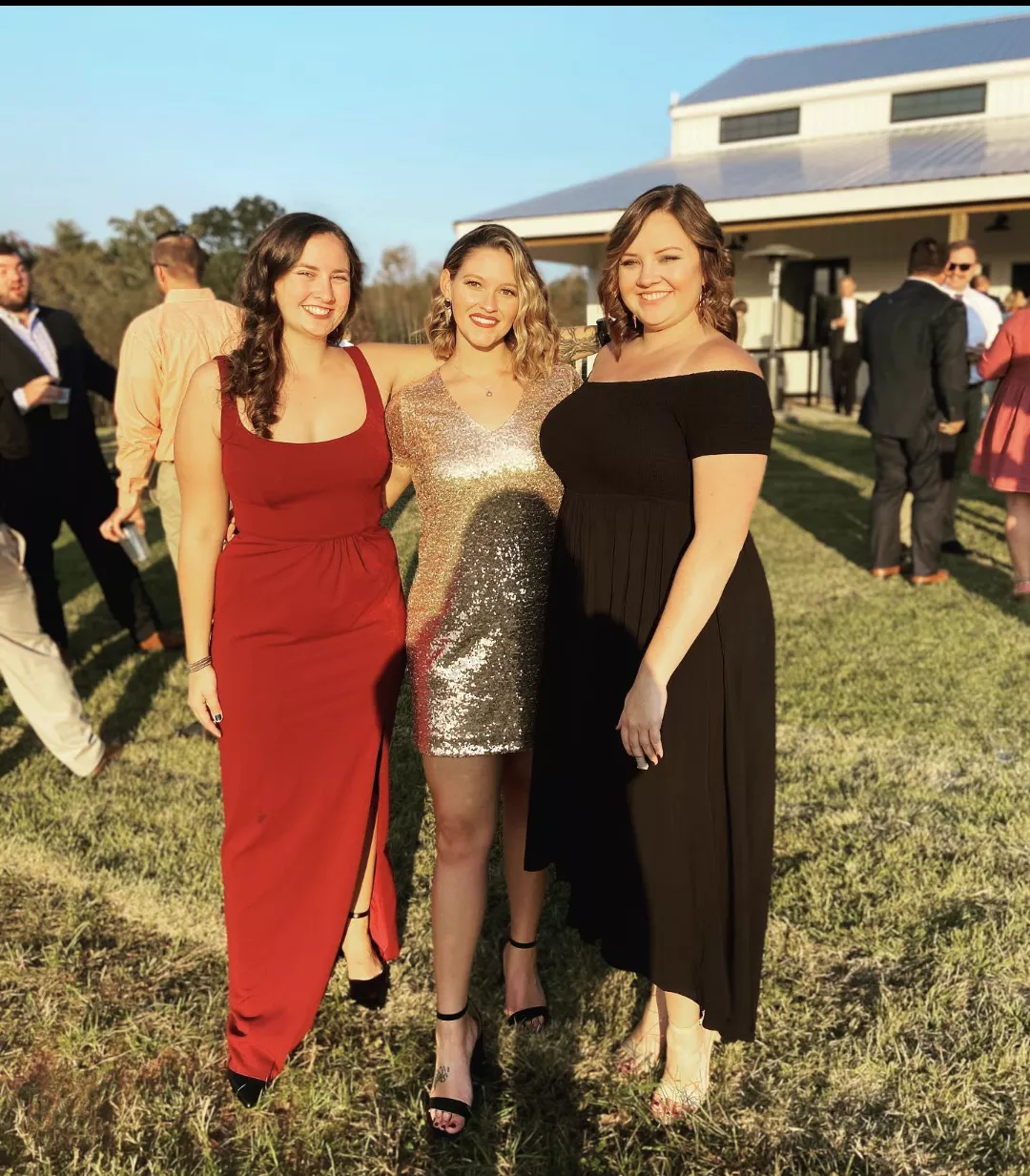 Who's your wedding date [3]