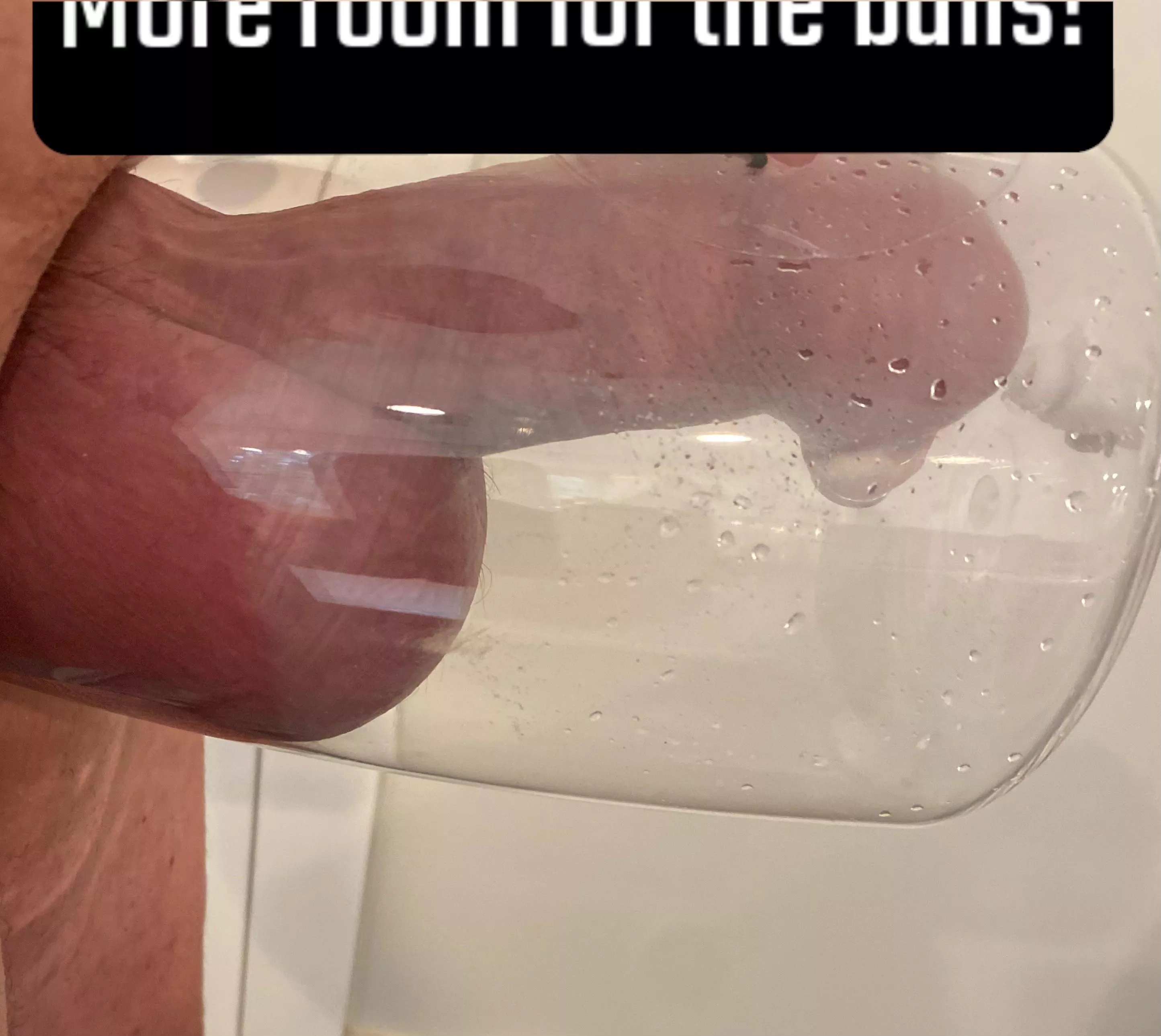 Would anyone be interested in my custom design cock and ball Cylinder!?