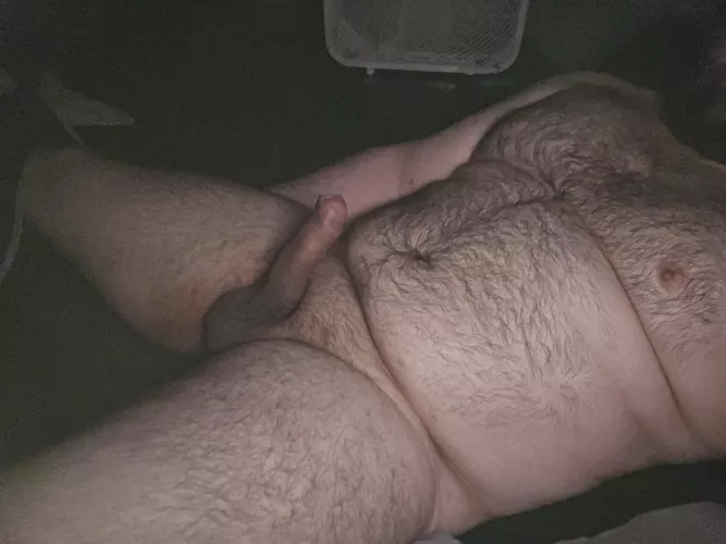 Would you cuddle if I asked?