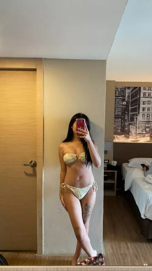 would you go to the beach with me?