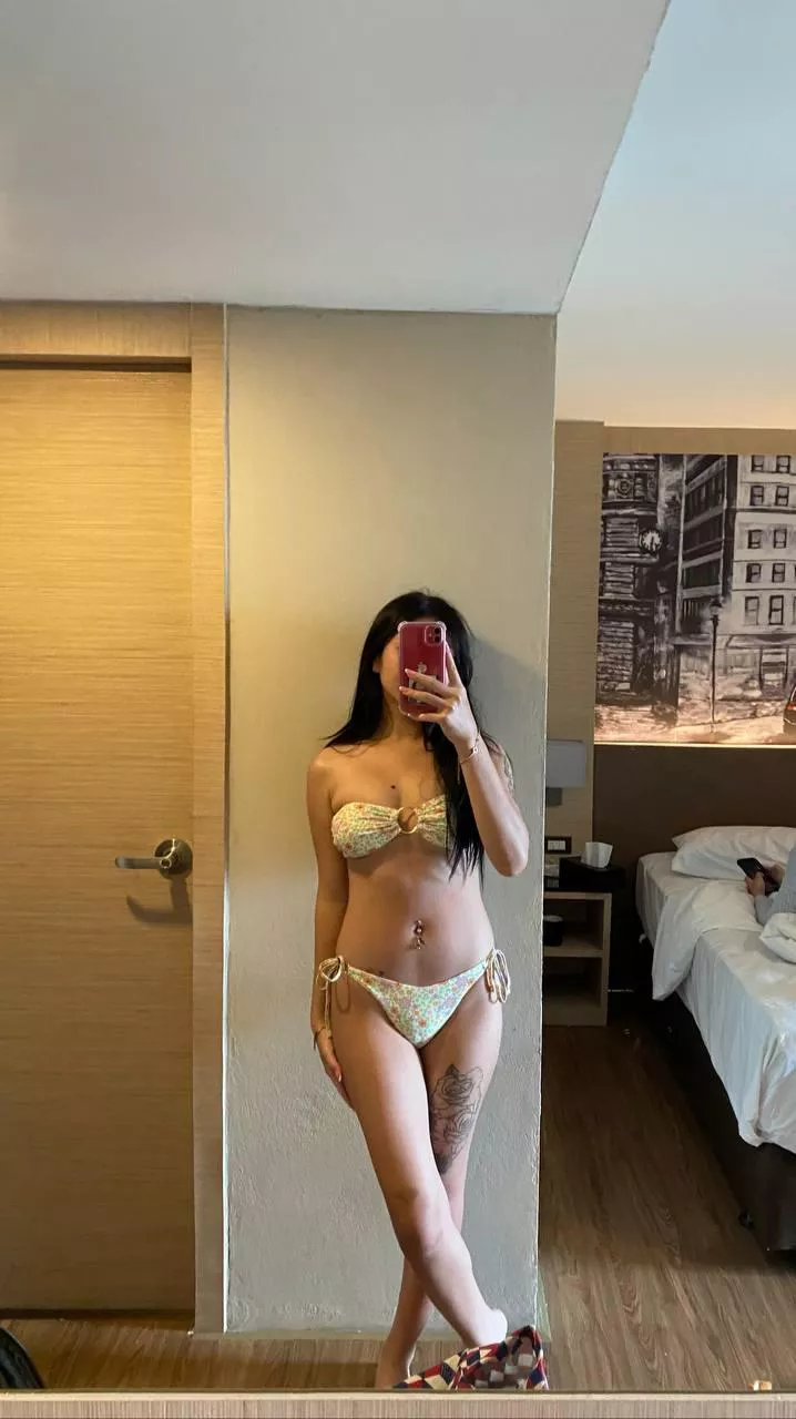 would you go to the beach with me?