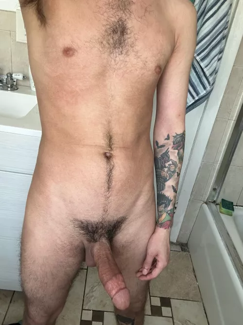 Would you let me fill you up?