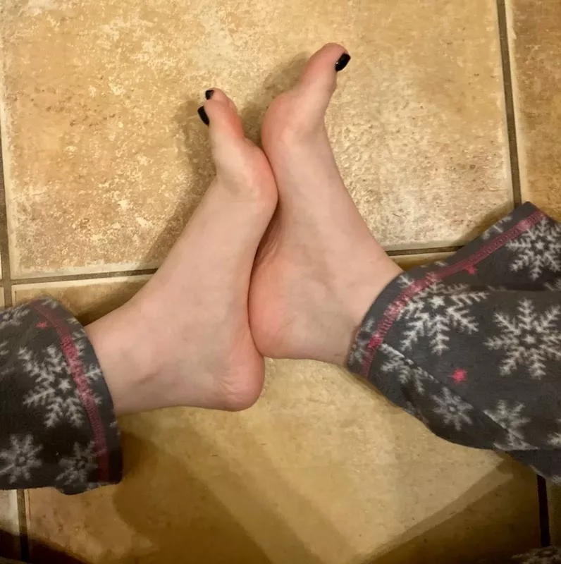 would you let me put my feet in your face ?