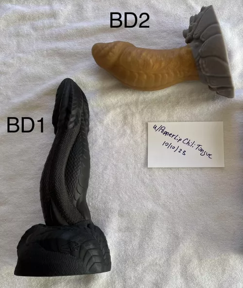 WTS Bad Dragon Toys (USA Free Shipping)