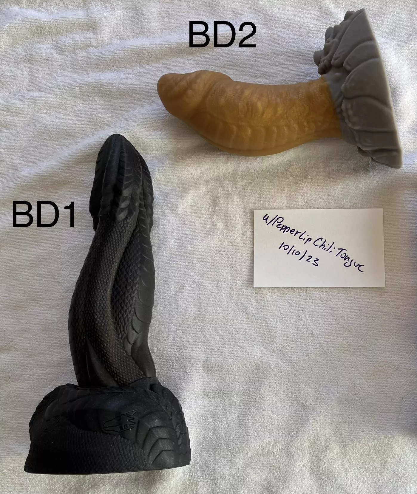 WTS Bad Dragon Toys (USA Free Shipping) WTS Bad Dragon Toys (USA Free Shipping)