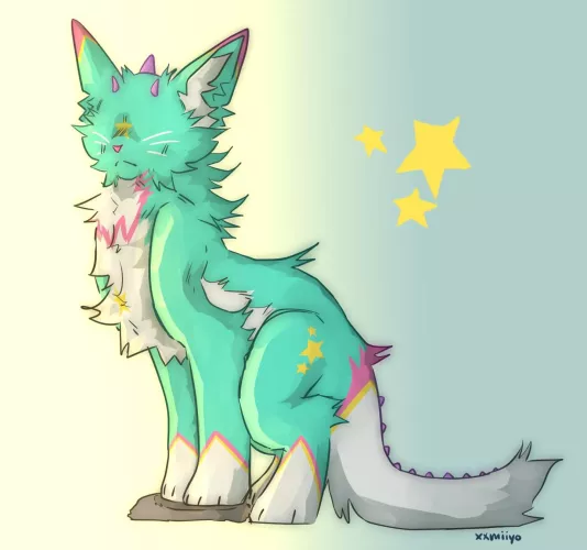 ych commission finished