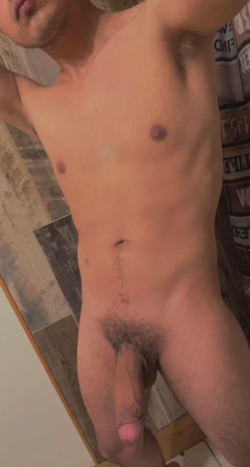 You like Latin cock?