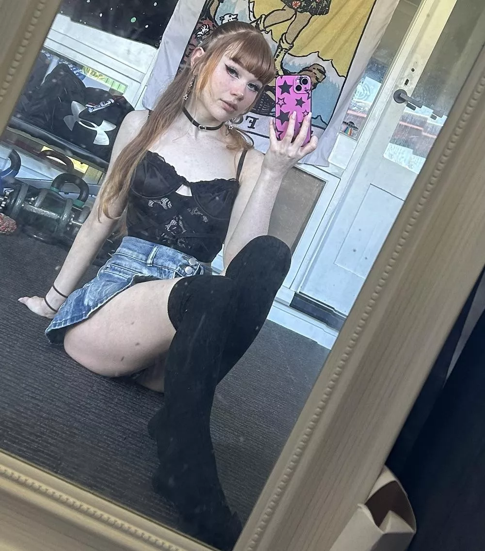 your daily dose of ginger