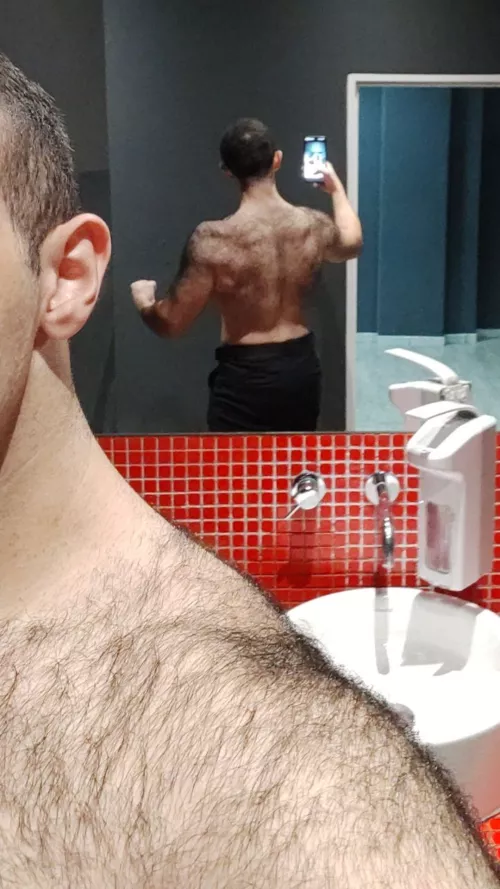 +1 if u like fur on back