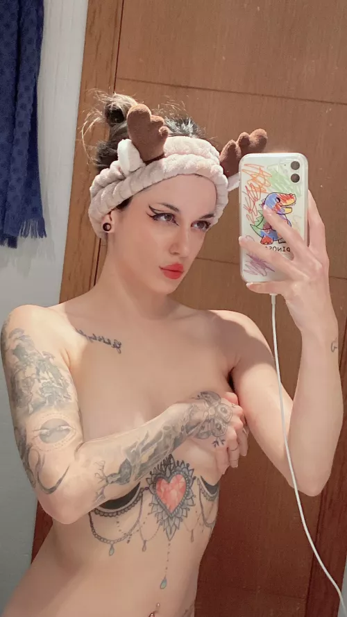 19yo catgirl ready to be breed