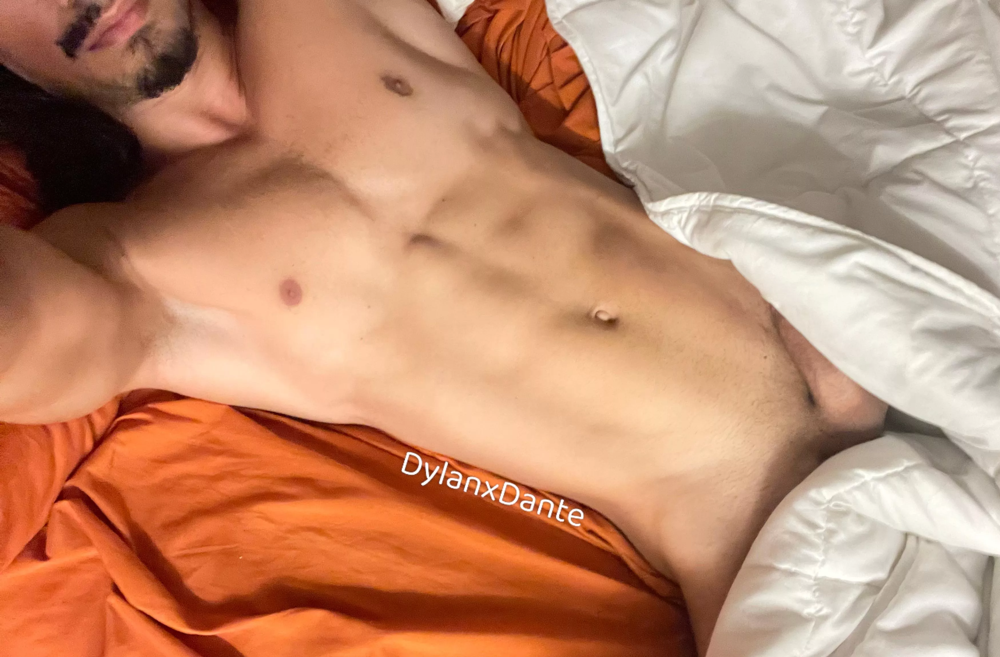 [26] I hate waking up alone with morning wood.