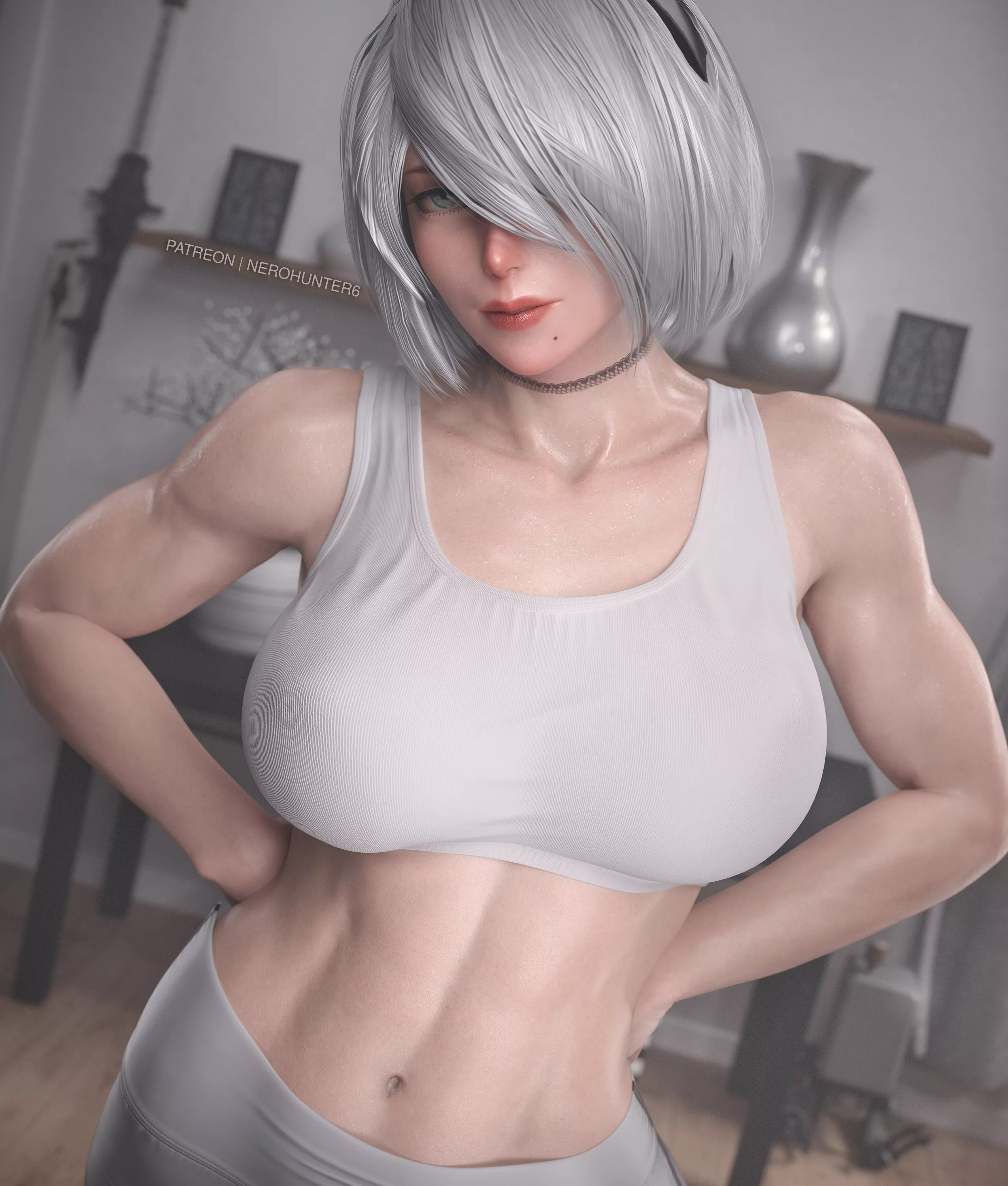 2B (NeroHunter3D)