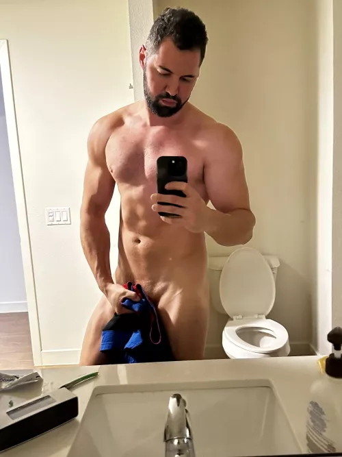 [35] Would you fuck your best friends dad if nobody found out?