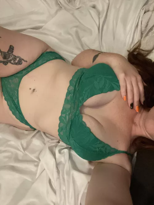 always remember to eat your greens 🌶️