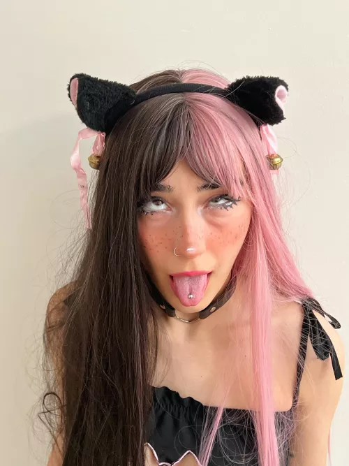 Am I a good kitty ? >.< (self)