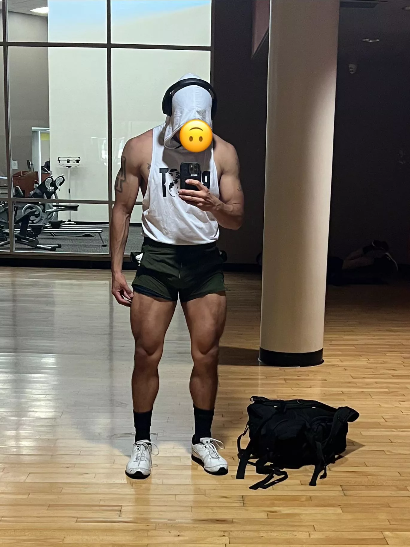 Amazing lighting here