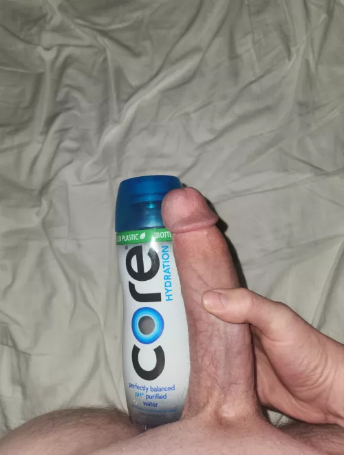 Anybody feeling a little thirsty?