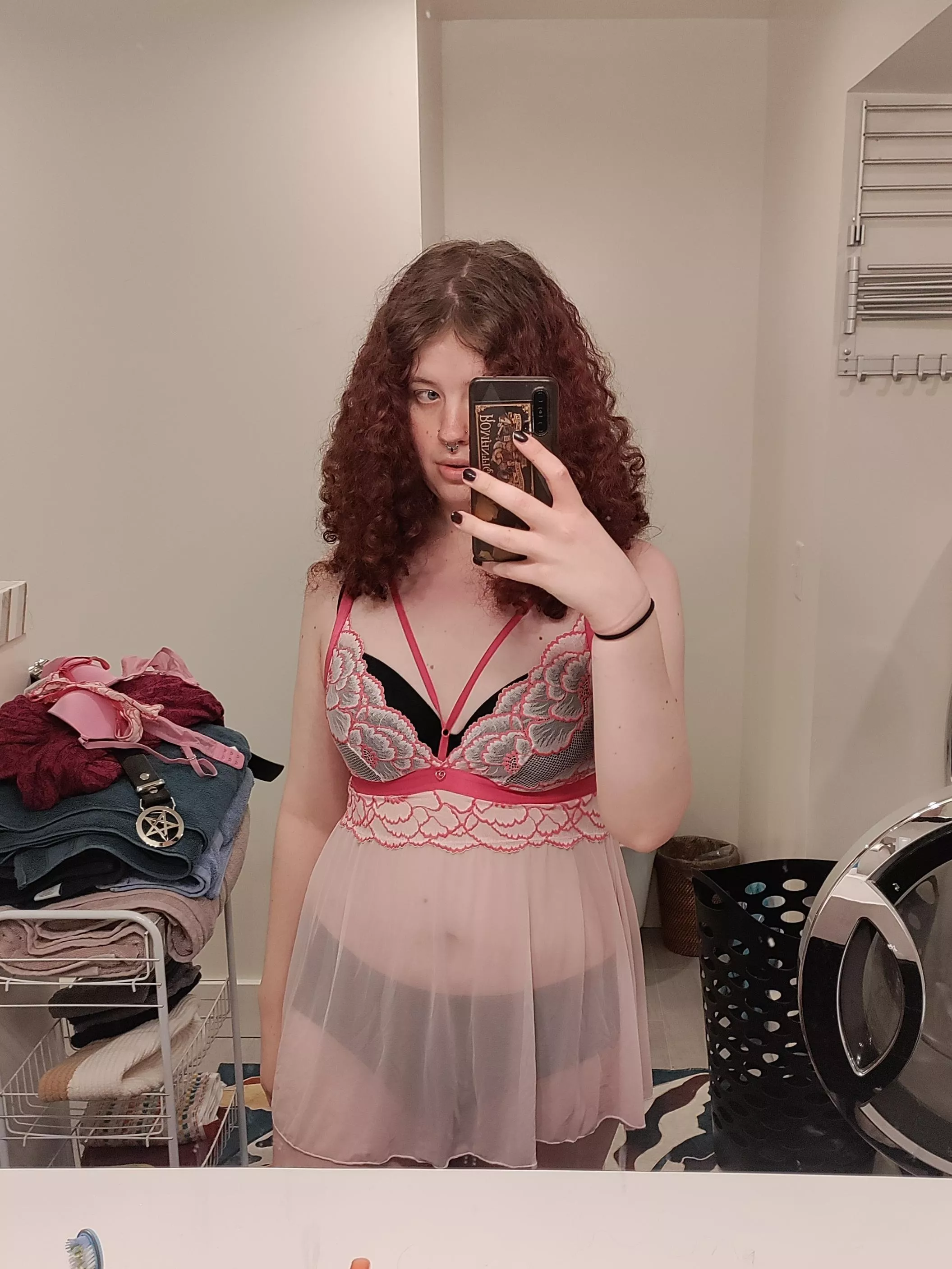 Anyone around? I'm kinda bored