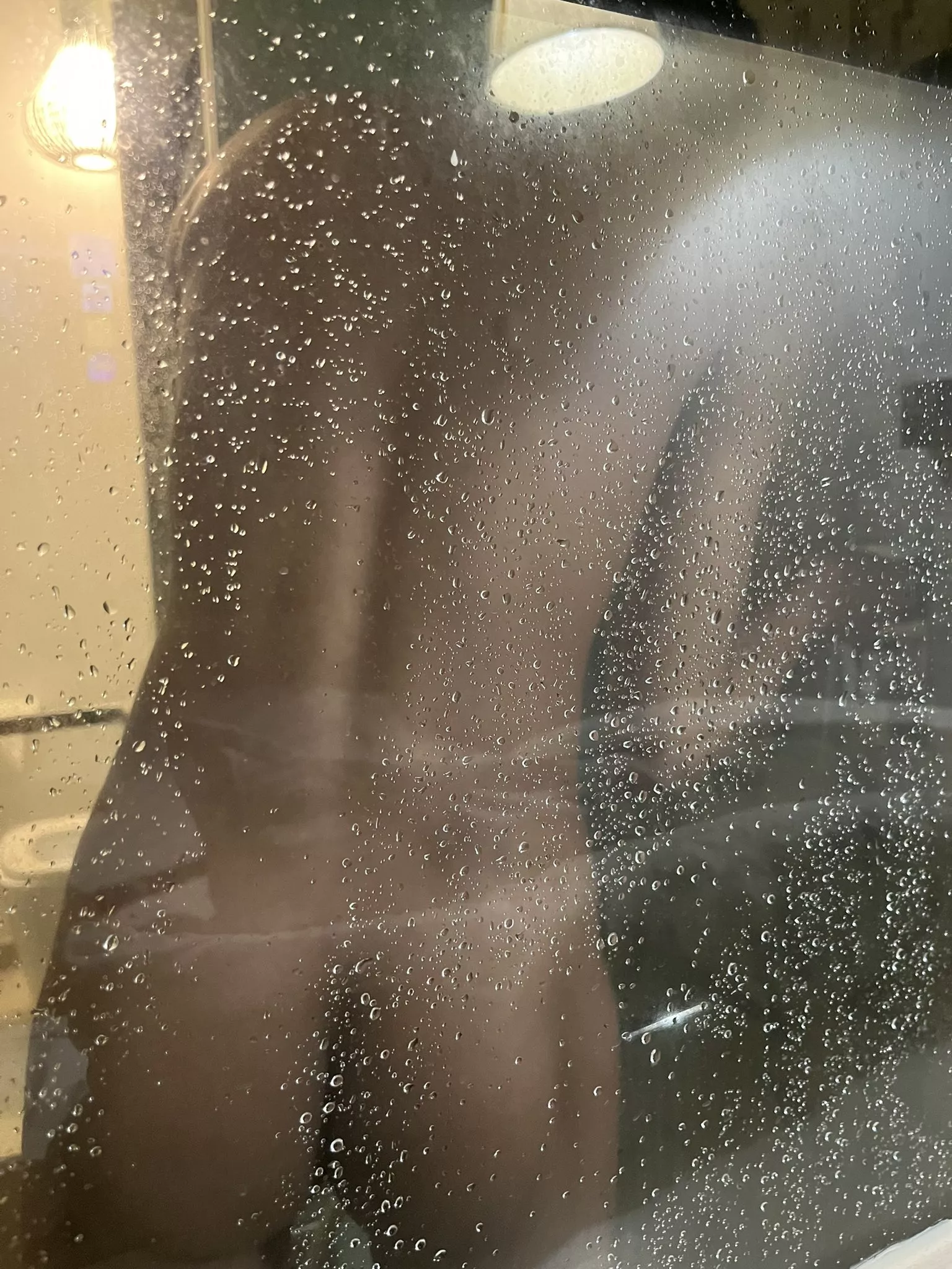 Asian twink having shower 💦