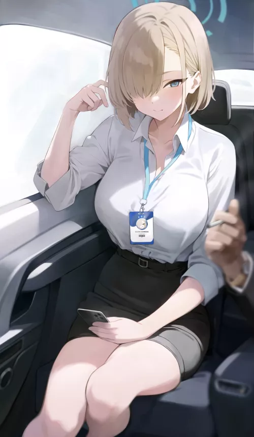 Asuna Ichinose [Blue Archive]