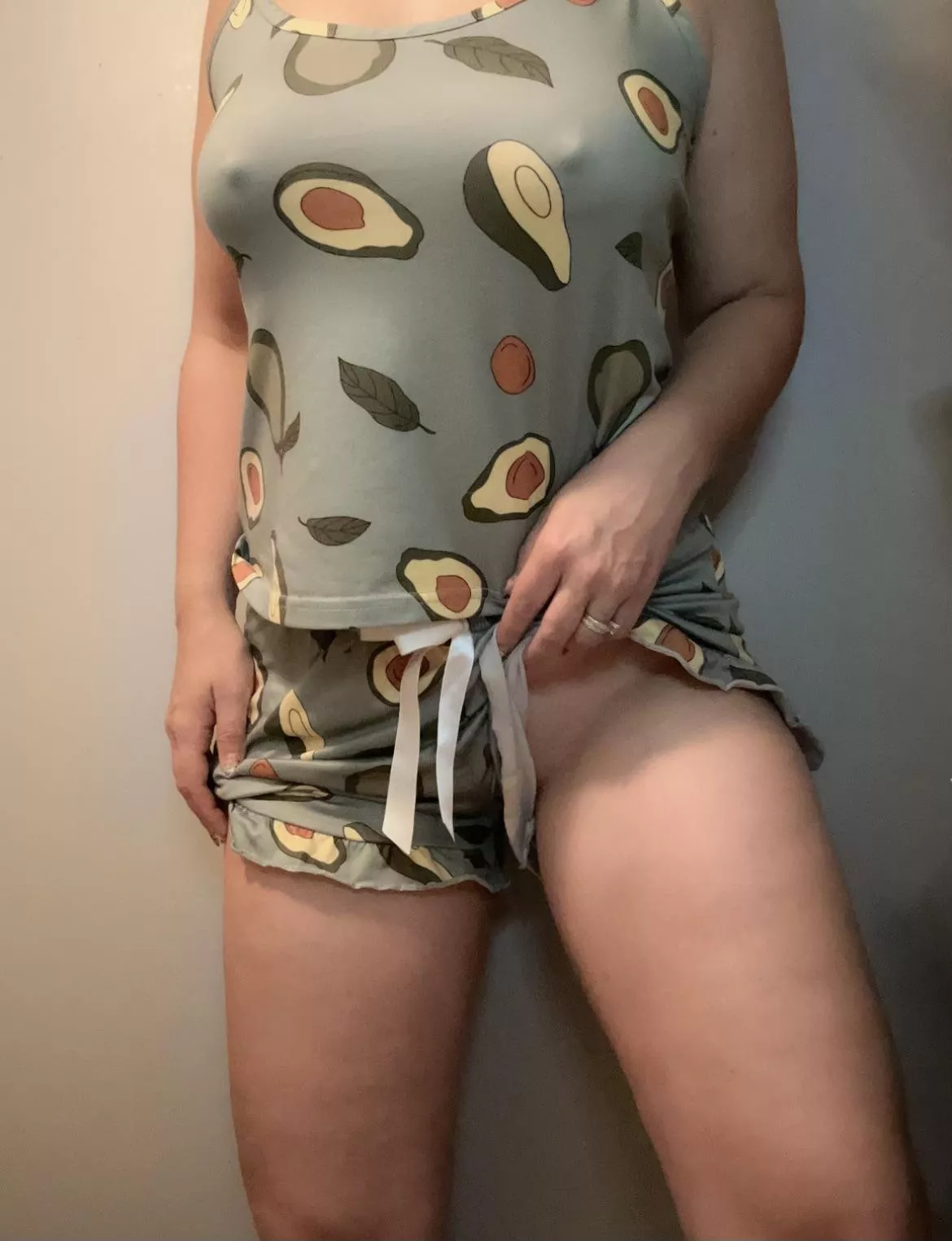 At 39 and 3 kids my wife still turns heads and gets attention!