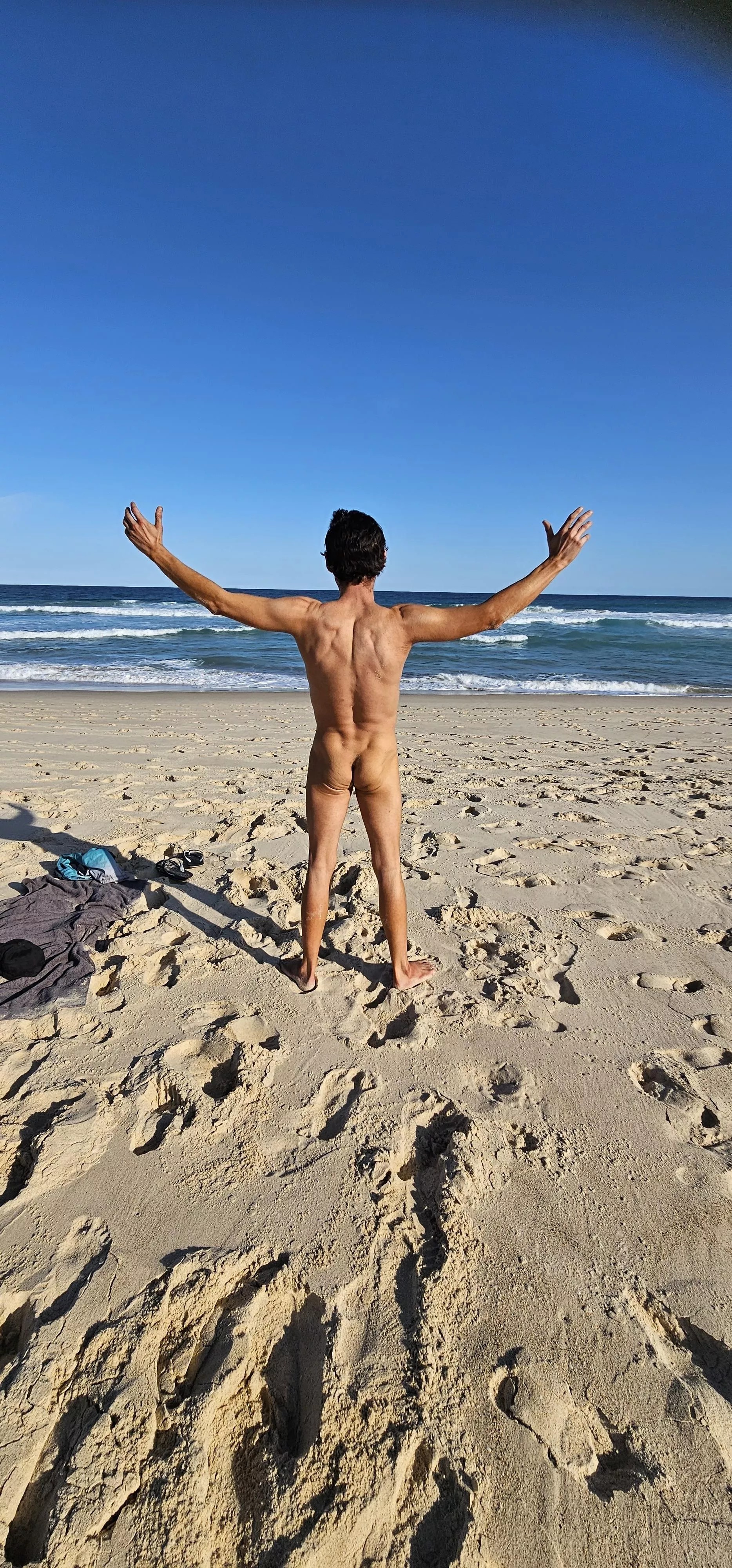 Beach days are the best days