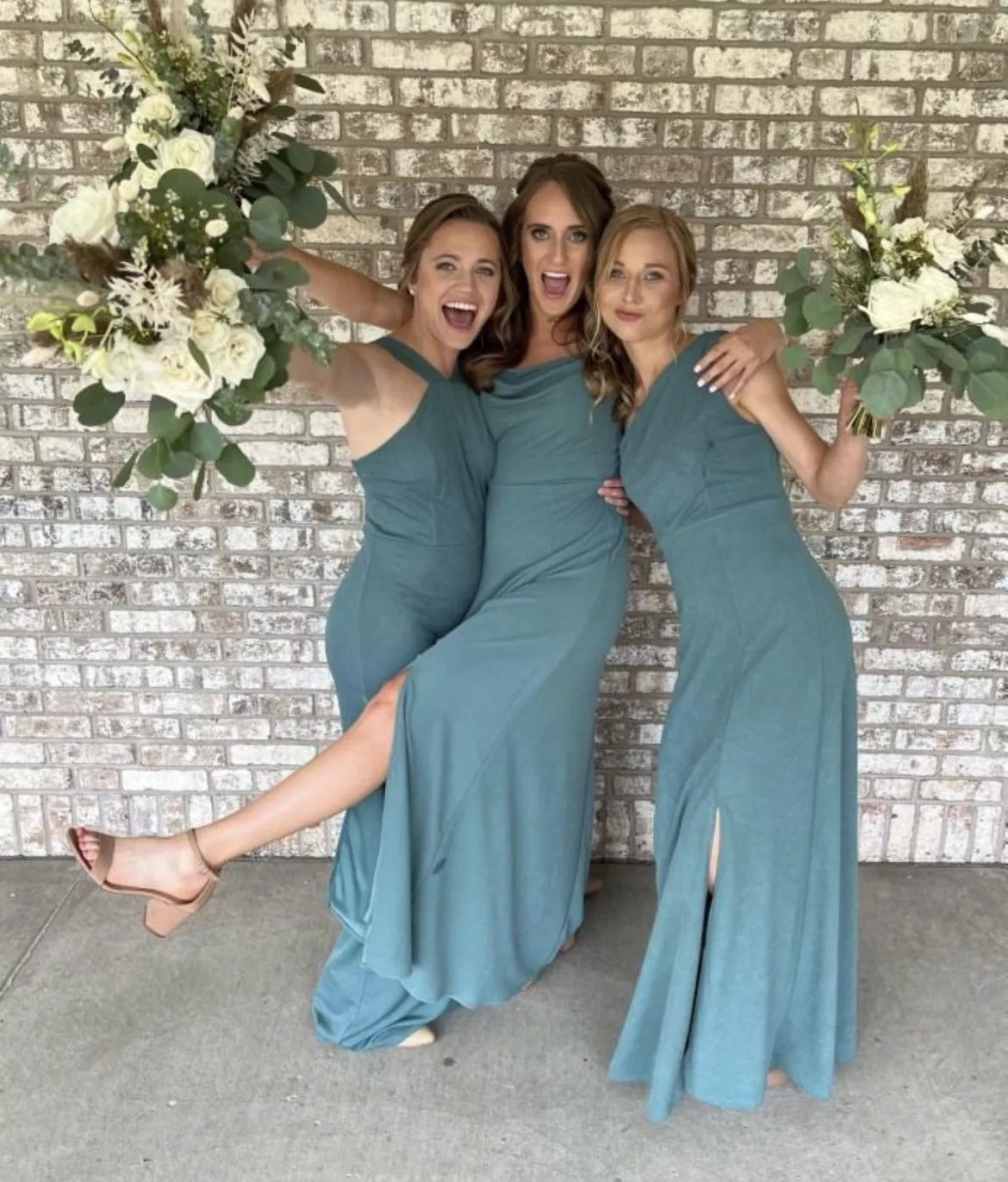 Bridesmaids.