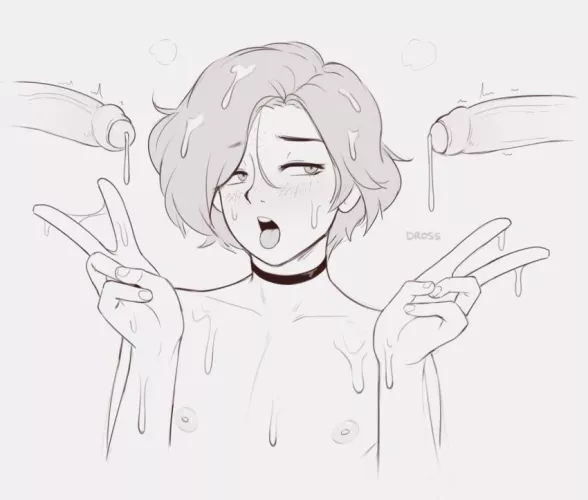 can I help you relieve some stress?~😉💕