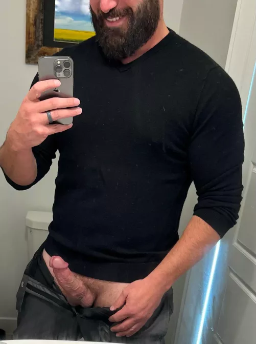 Can you tell I’m excited to go meet a new client?😜(40)