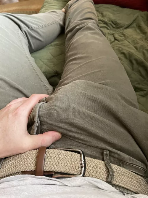 Can’t leave the house like this…or can I?