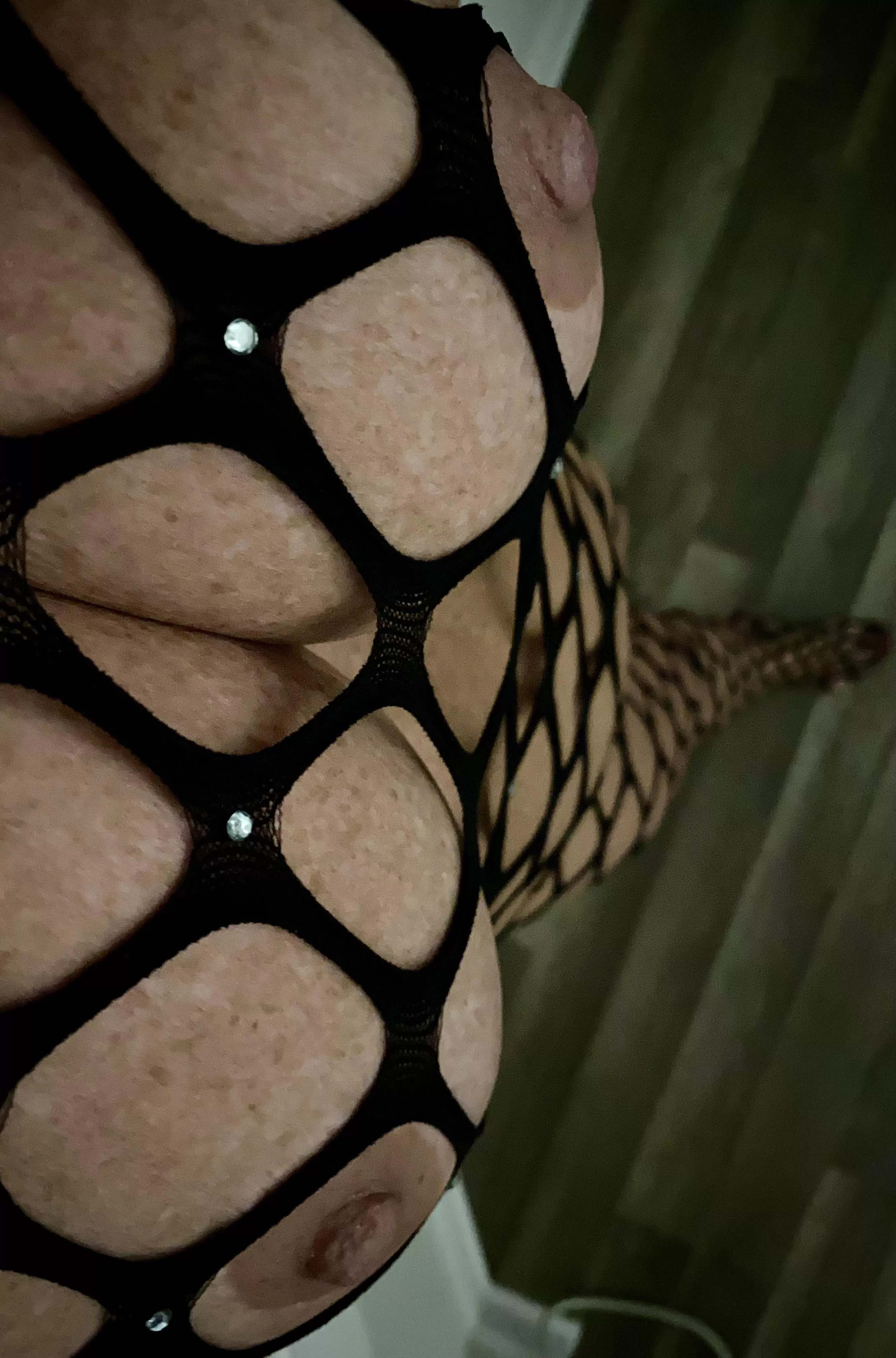 Classy/sexy/tease is my goal. (F)52