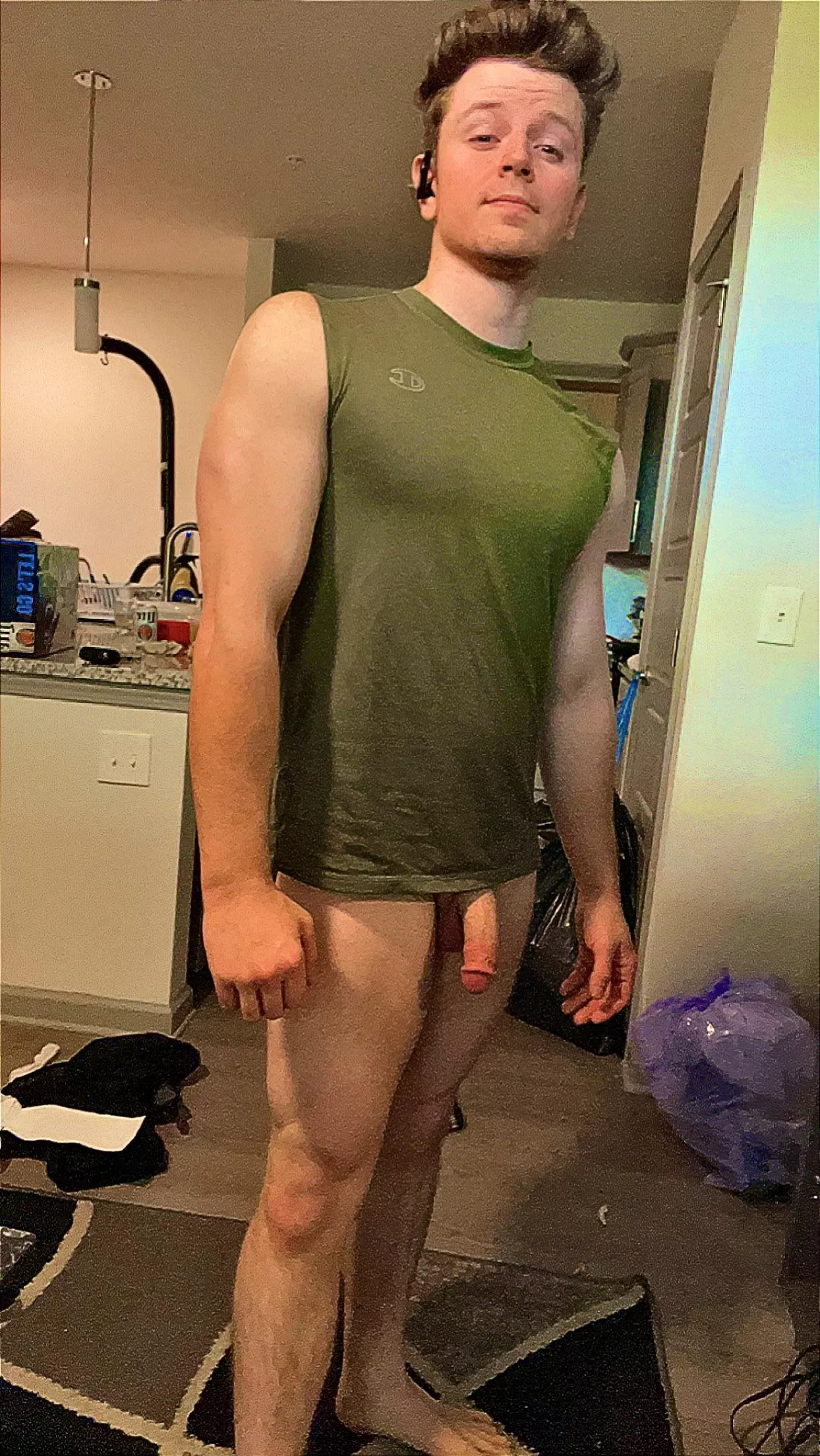 Come get me hard 😈