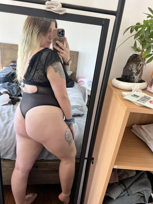 Could you handle me?