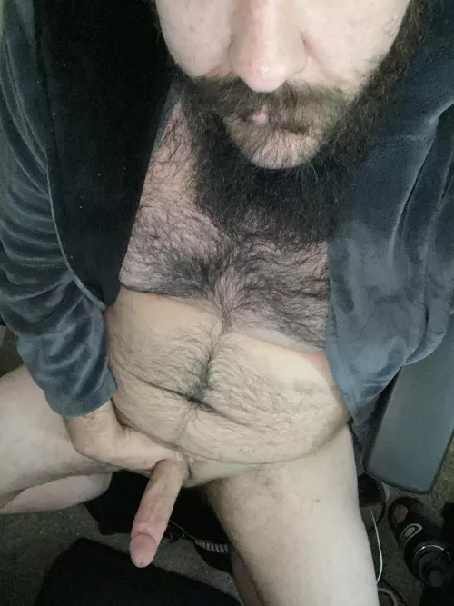 Cum ride me while I work from home
