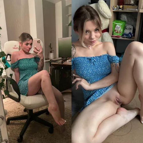 cute or slutty punk girl