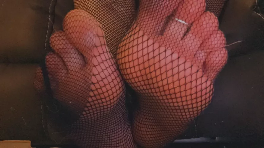 Do you like feet 🤤