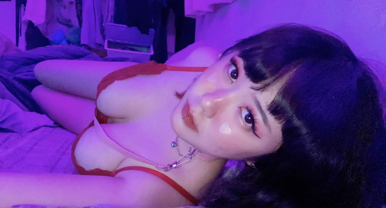 Do you like me all dolled up for you? 🤭