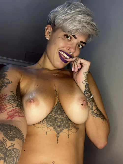 Do you like my tattoos?
