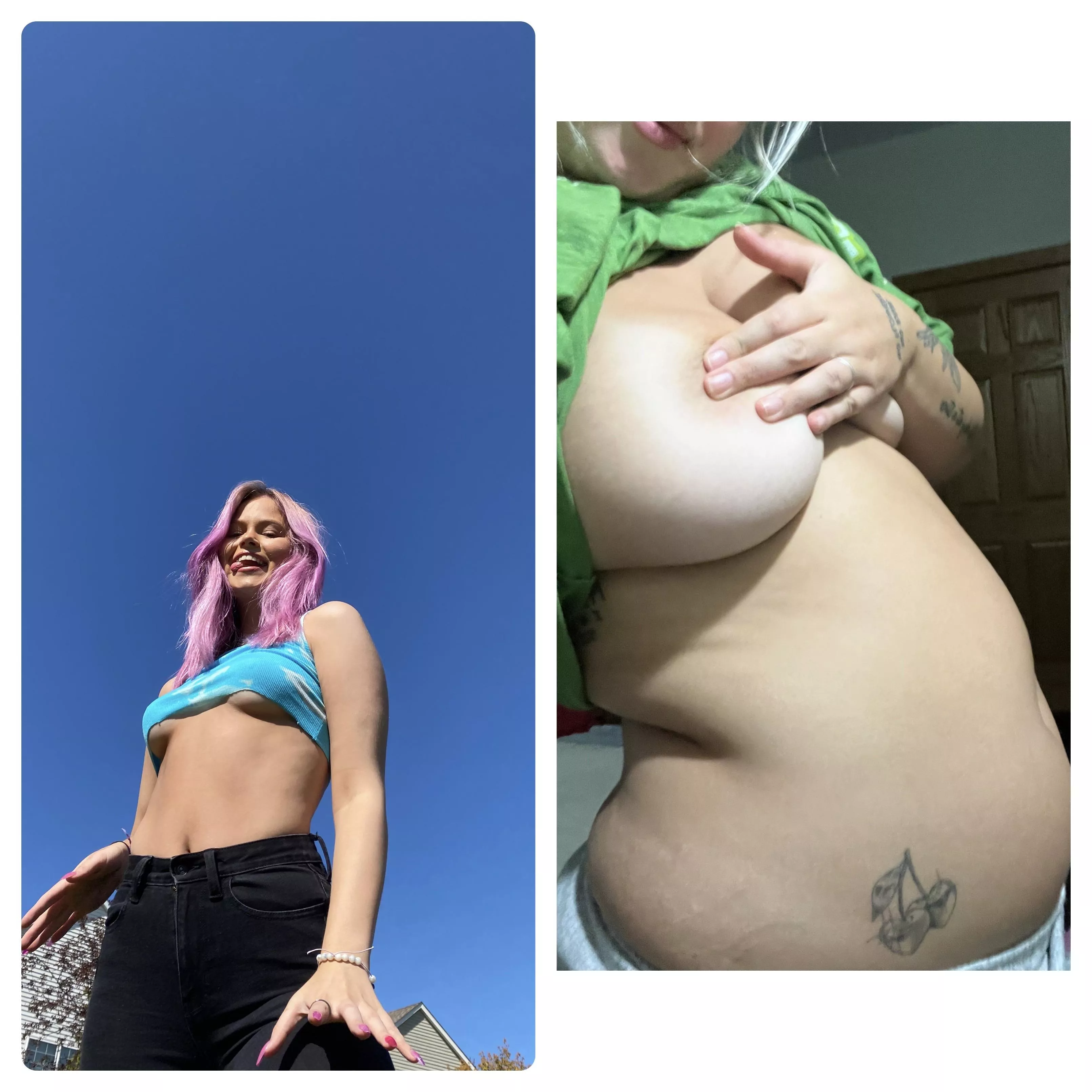 Do you like the change?