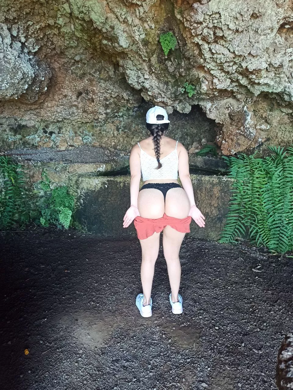 Do you want to walk in the woods with me??