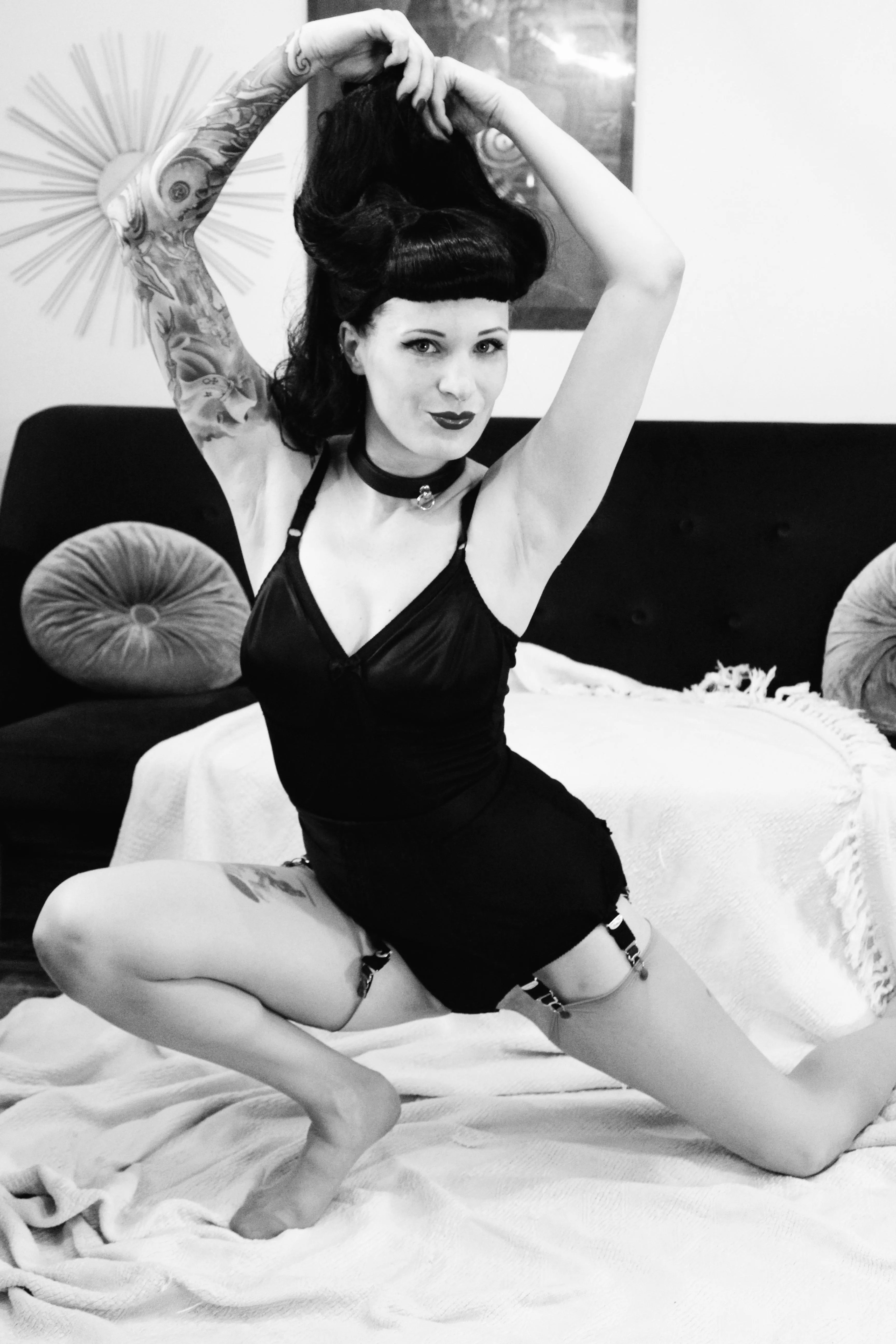 Dont forget to stretch