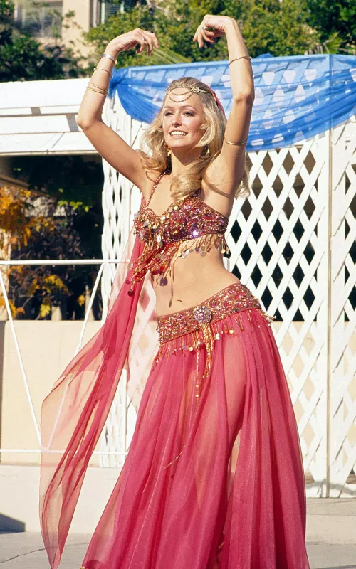 Farrah Fawcett (1976)