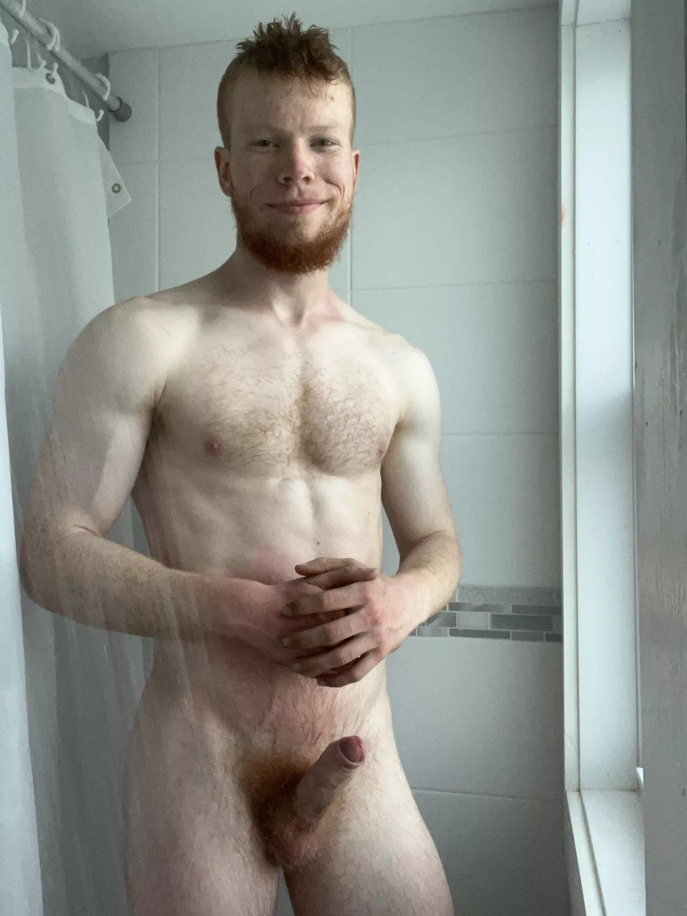 First time growing out a beard!