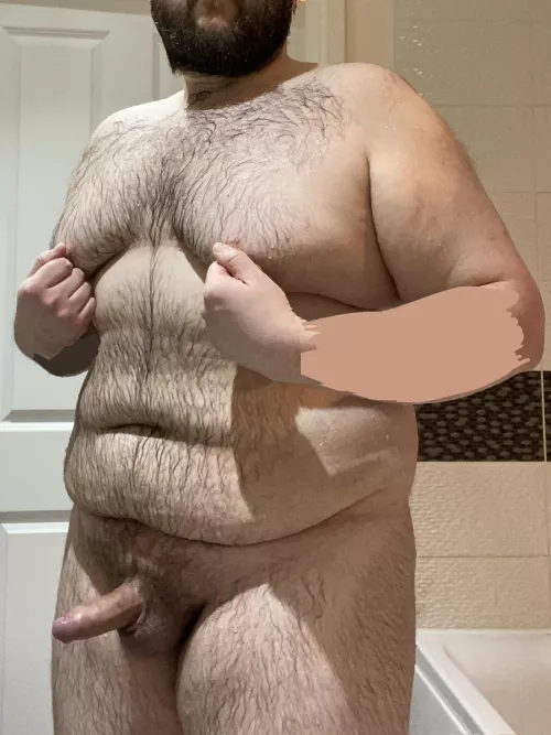 Fresh out the shower, time to get dirty (28)