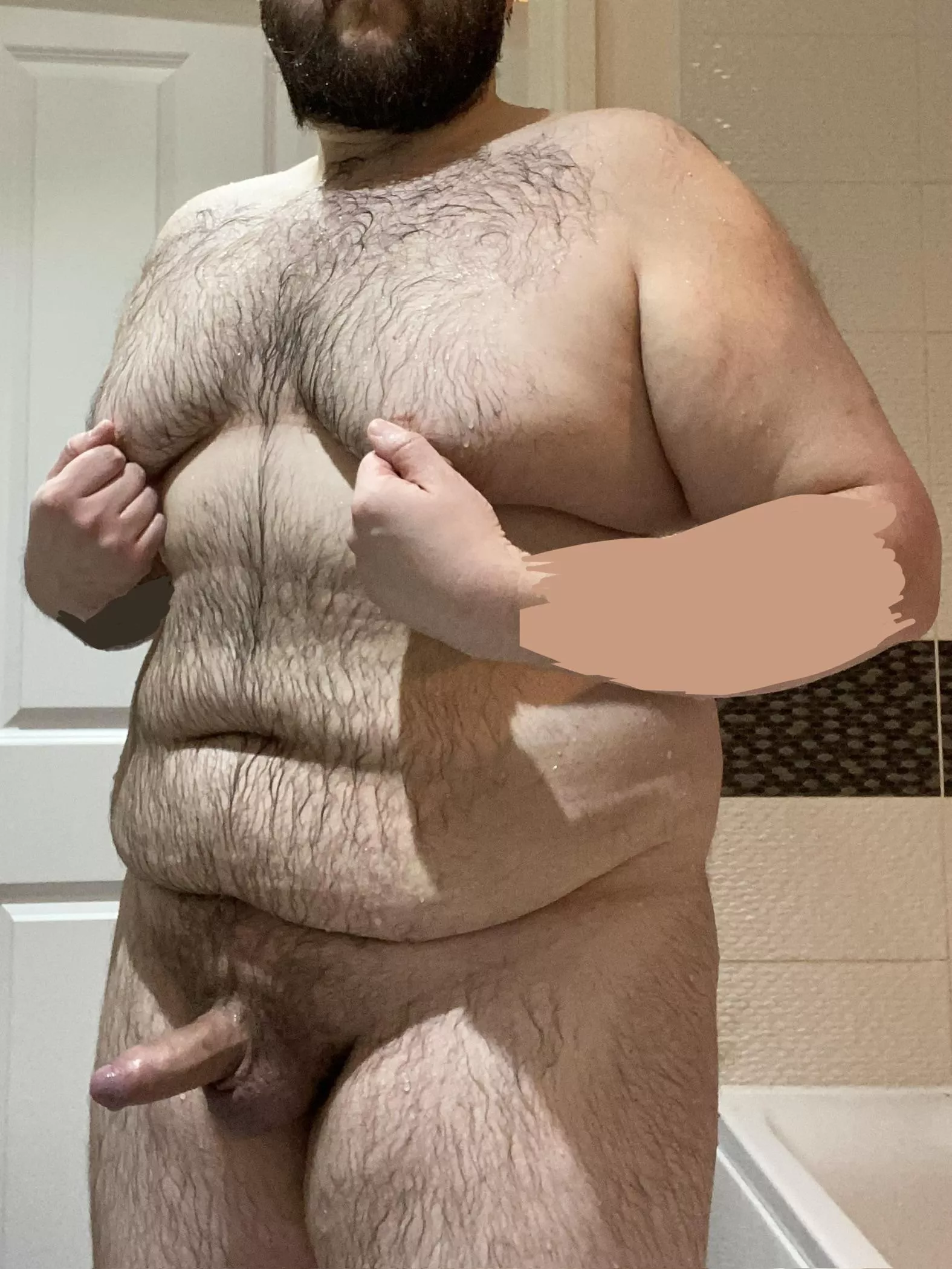 Fresh out the shower, time to get dirty (28)