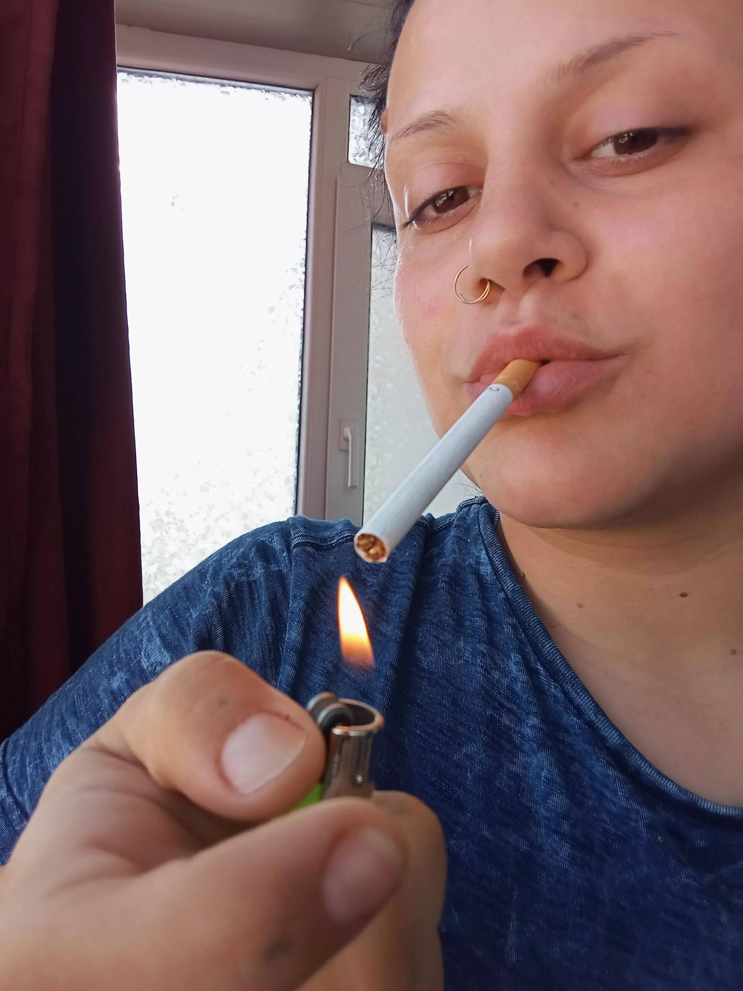 Fully loaded and prepared with cigs for this weekend😏Want to smoke with me?