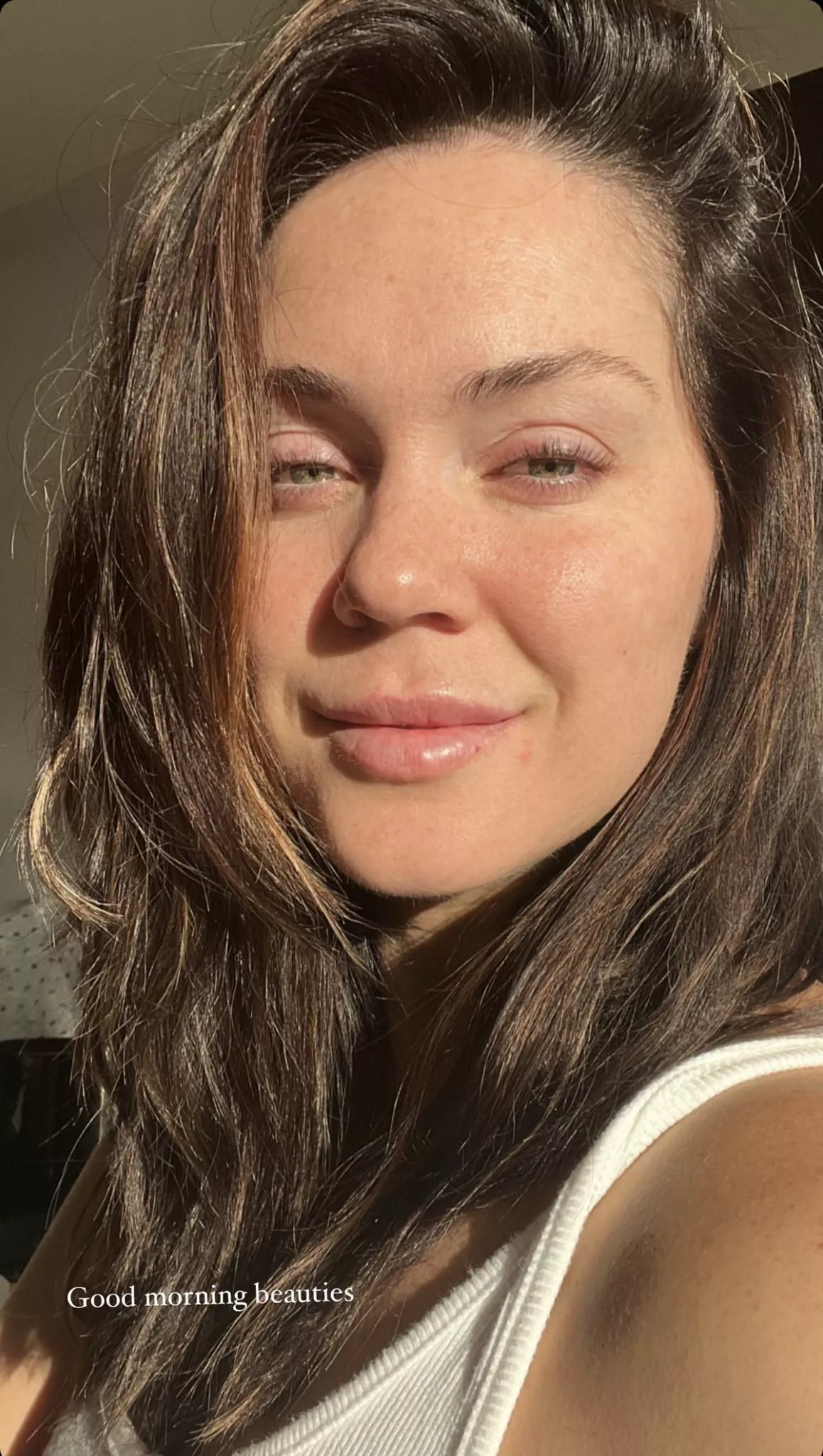 Gorgeous looking Alison Tyler