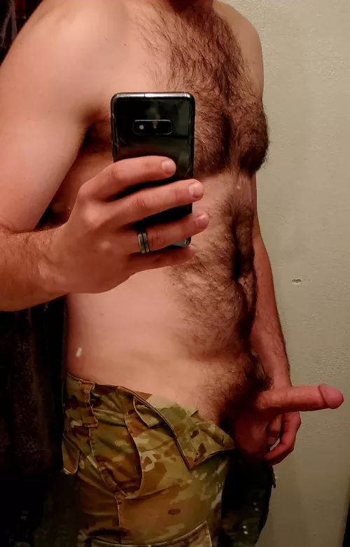 Hairy body anyone?